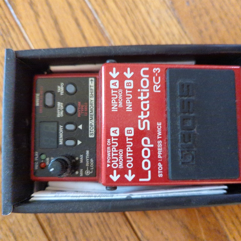 BOSS RC-3の画像